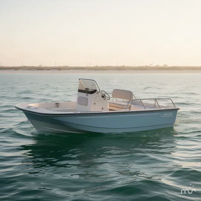 The Image of Boston Whaler 150 Montauk 2026 - 0
