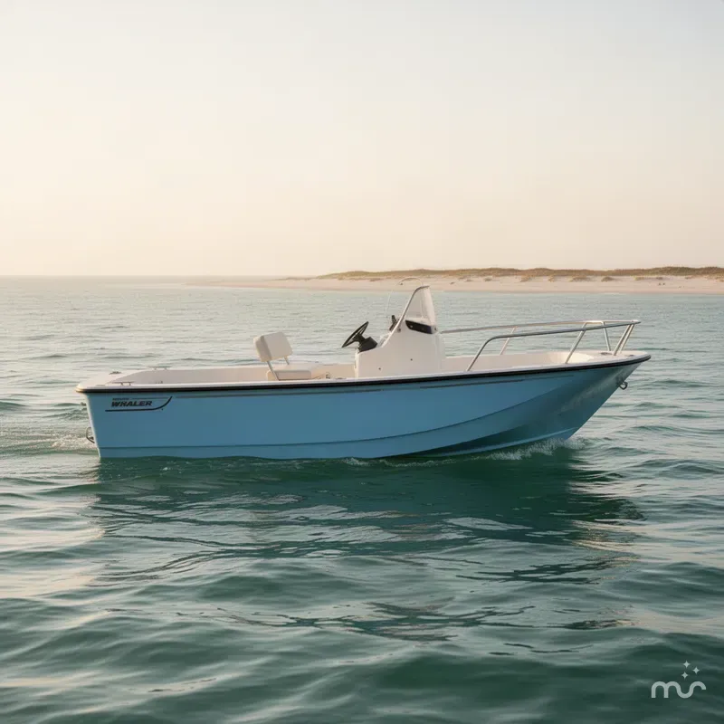 The Image of Boston Whaler 170 Montauk 2026 - 0