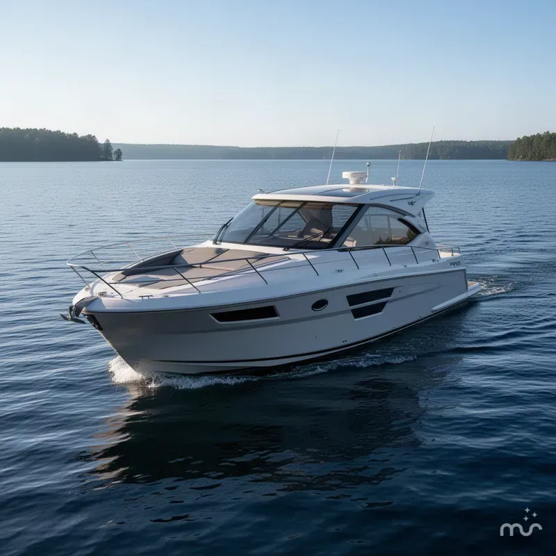 The Image of Cruisers 38 GLS 2020 - 0