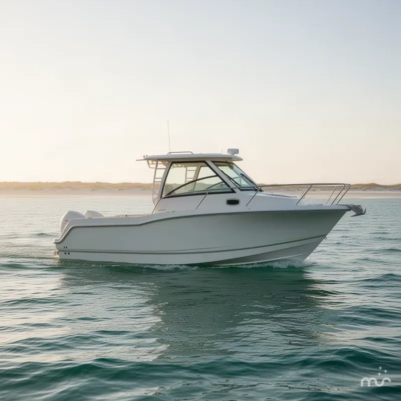 The Image of Boston Whaler 285 Conquest 2026 - 0
