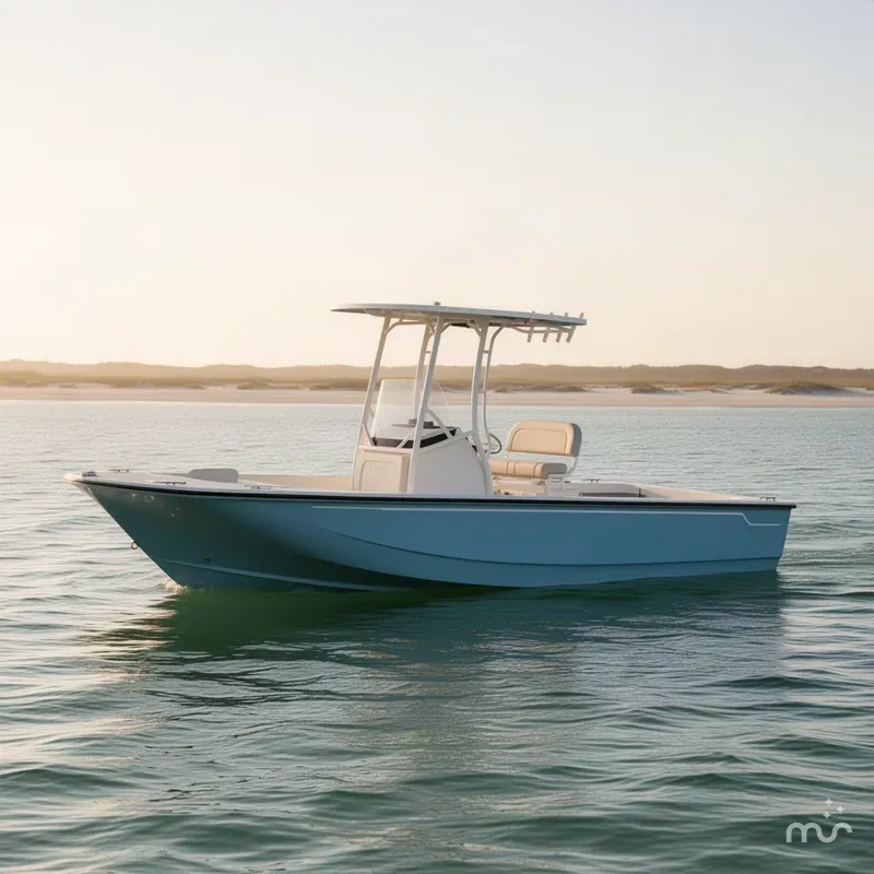 The Image of Boston Whaler 210 Montauk 2026 - 0
