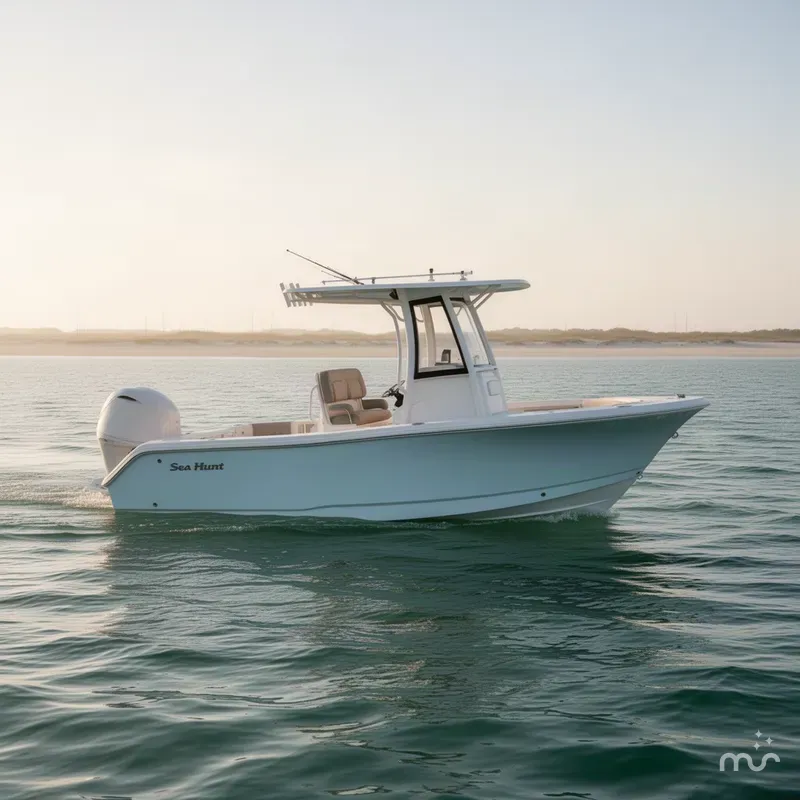 The Image of Sea Hunt Ultra 235SE 2026 - 0
