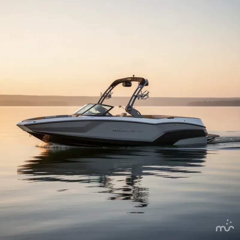 The Image of MasterCraft NXT 24 2026 - 0