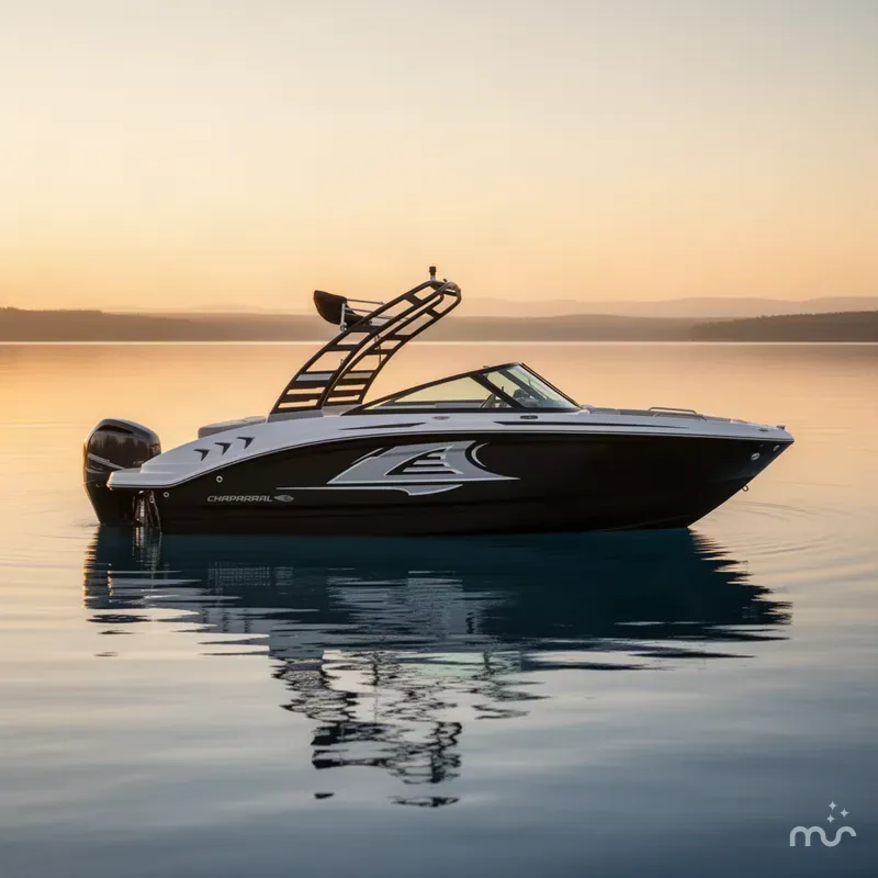 The Image of Chaparral 21 Surf 2025 - 0