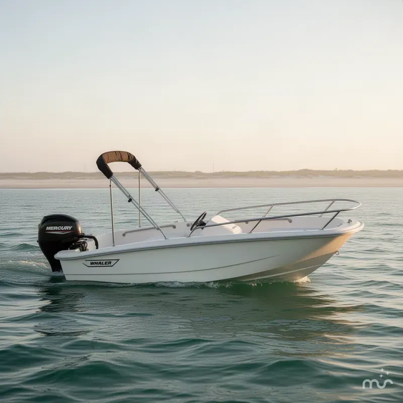 The Image of Boston Whaler 130 Super Sport 2027 - 0