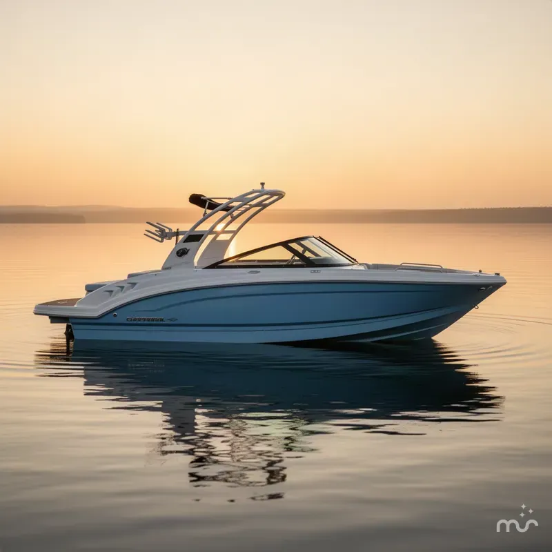 The Image of Chaparral GTS 3 2026 - 0