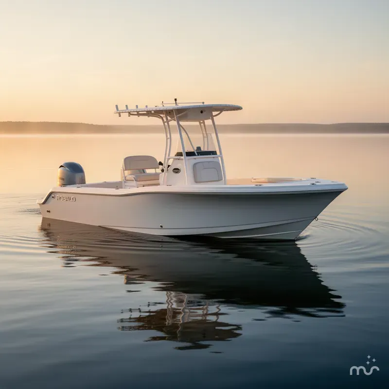 The Image of 2025 COYOTE TRAILER ROBALO 246 2025 - 0