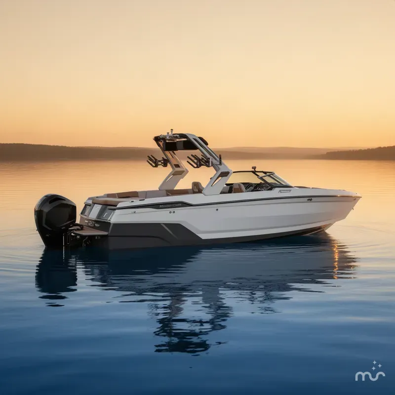 The Image of MasterCraft Xstar 25 2026 - 0