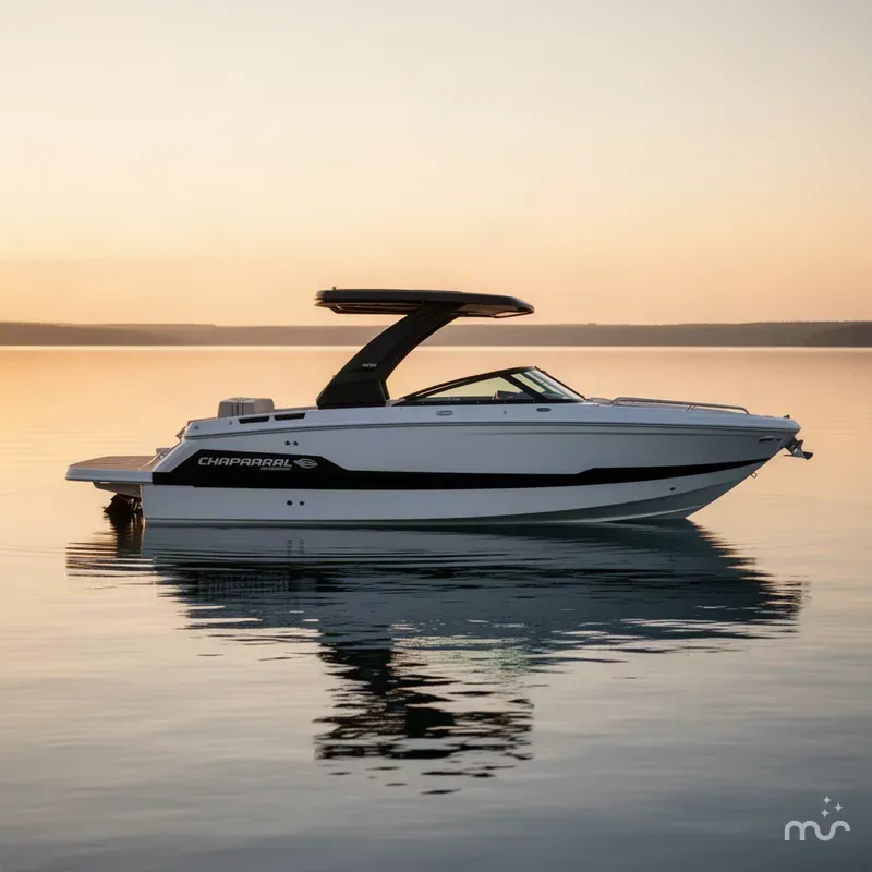The Image of Chaparral GTS 6 2026 - 0