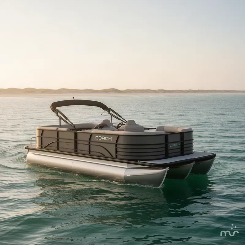 The Image of Coach Pontoons 223 RFC 2026 - 0