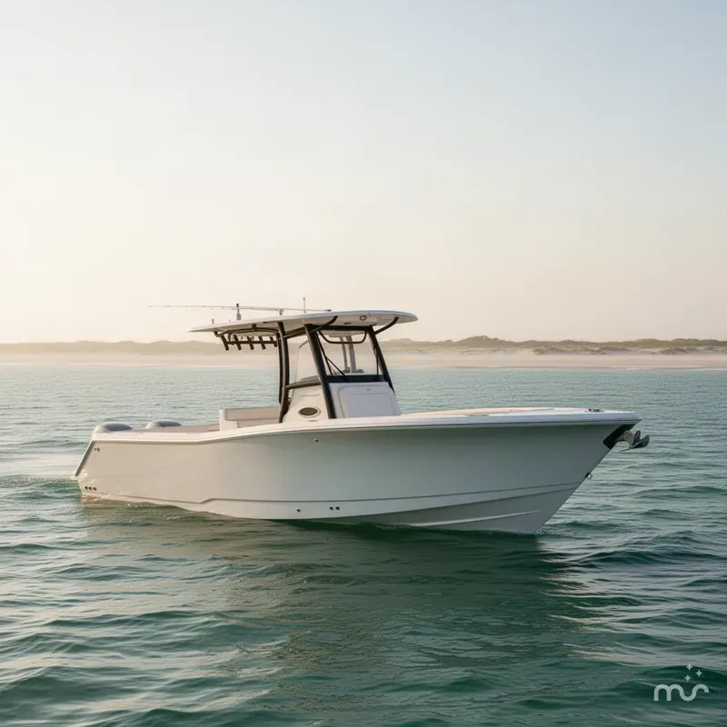The Image of Sea Hunt Ultra 285 CB 2026 - 0