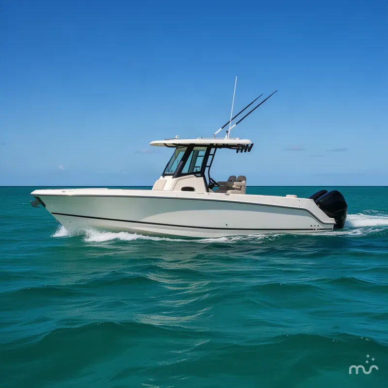 The Image of Boston Whaler 280 Outrage 2027 - 0