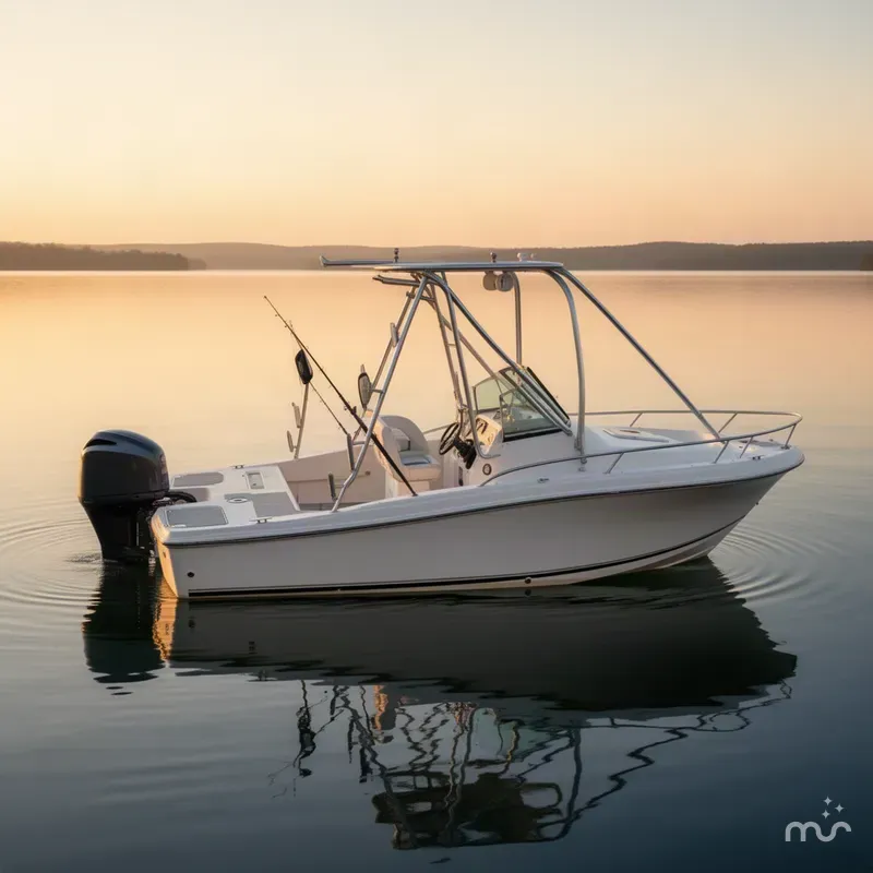 The Image of Monterey 263 Explorer 2007 - undefined