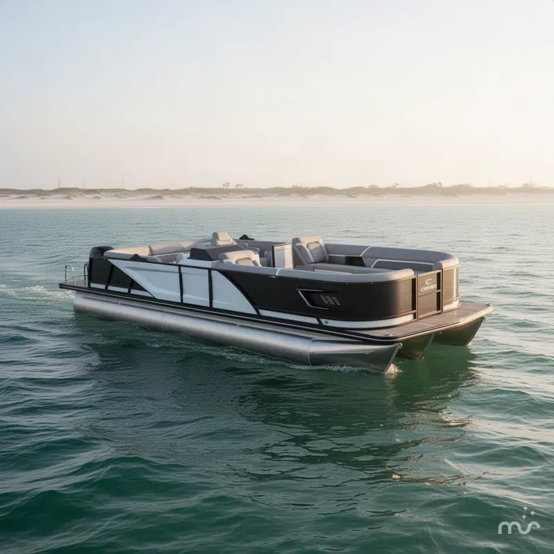 The Image of Crest Caribbean Platinum 250 SLRC CP3 2026 - 0