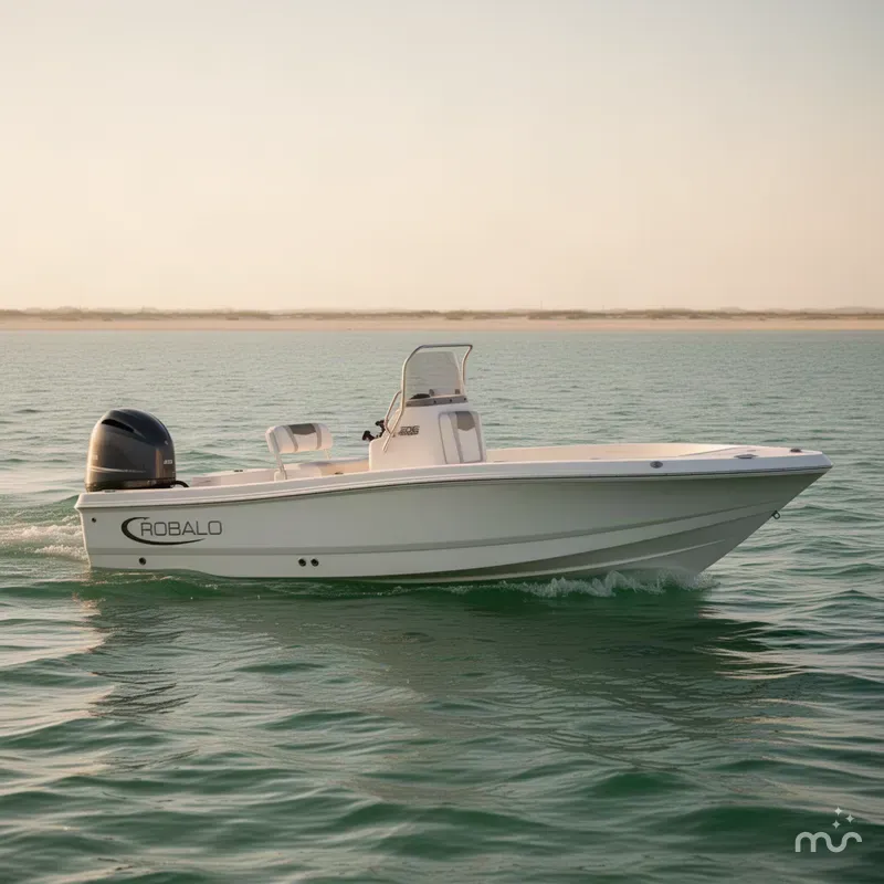 The Image of Robalo 206 Cayman 2026 - 0
