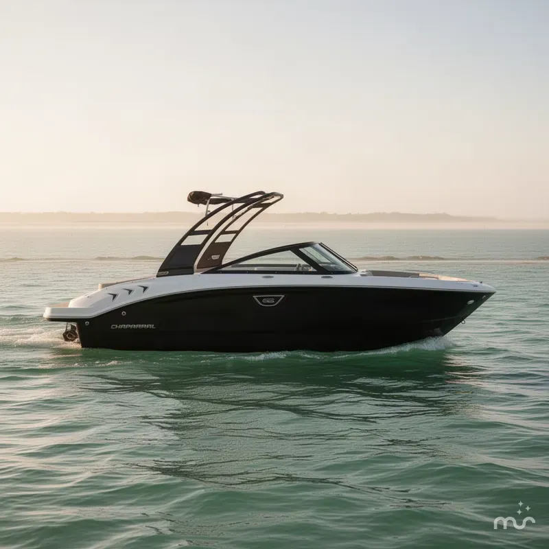 The Image of Chaparral GTS 1 2026 - 0