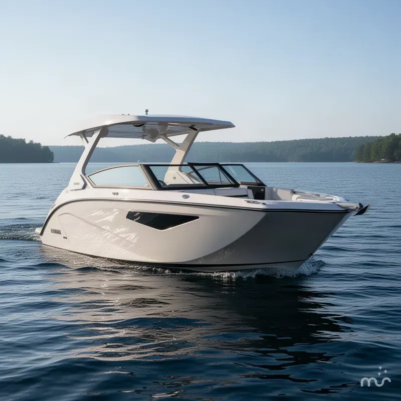 The Image of Yamaha 295SD 2026 - 0