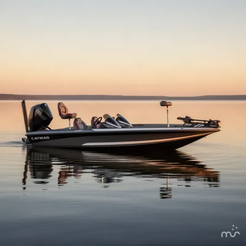 The Image of Caymas CX 21 PRO 2026 - 0
