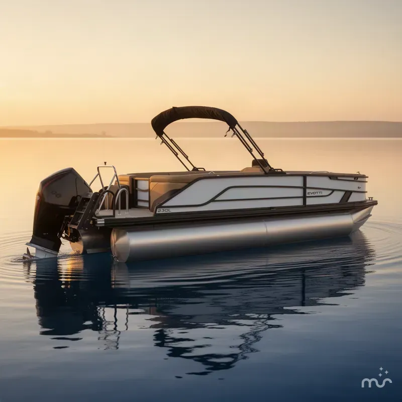 The Image of EVOTTI 523QL 2026 - 0