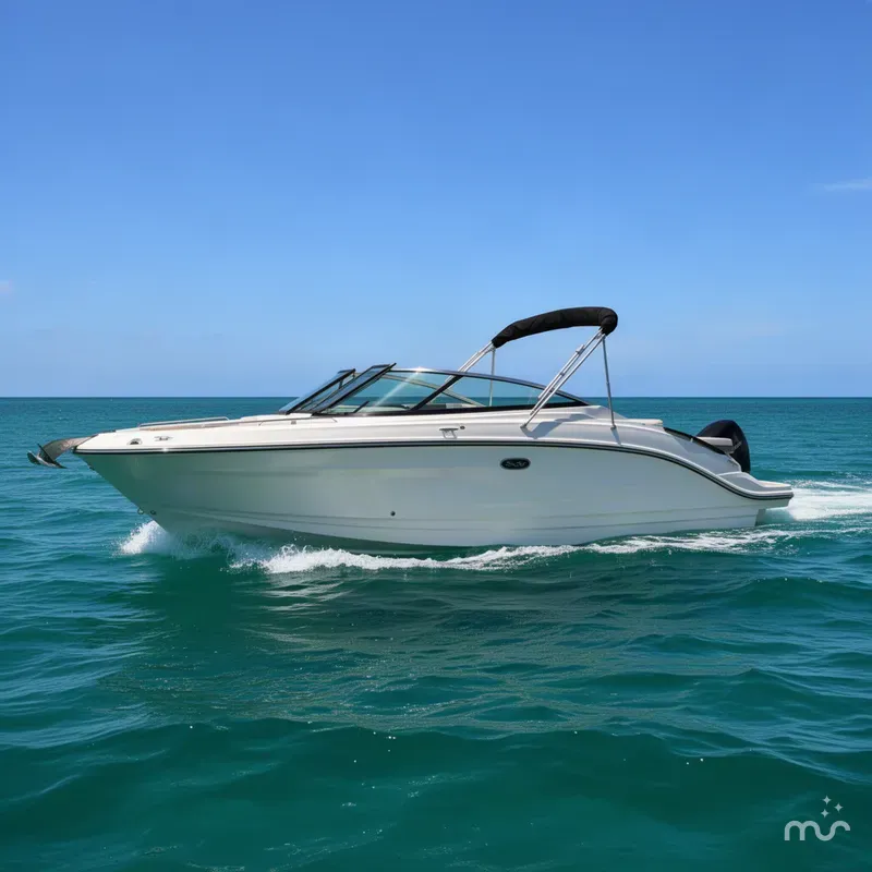 The Image of Sea Ray SLX 260 Outboard 2026 - 0