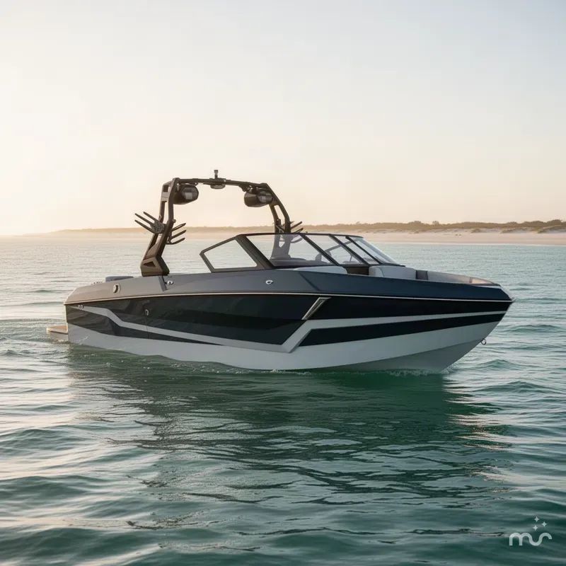 The Image of Nautique S23 2027 - 0