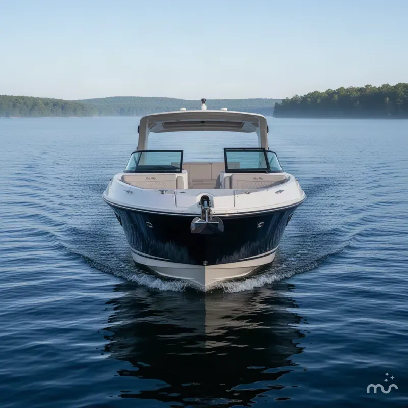 The Image of Sea Ray SLX 350 2026 - 0