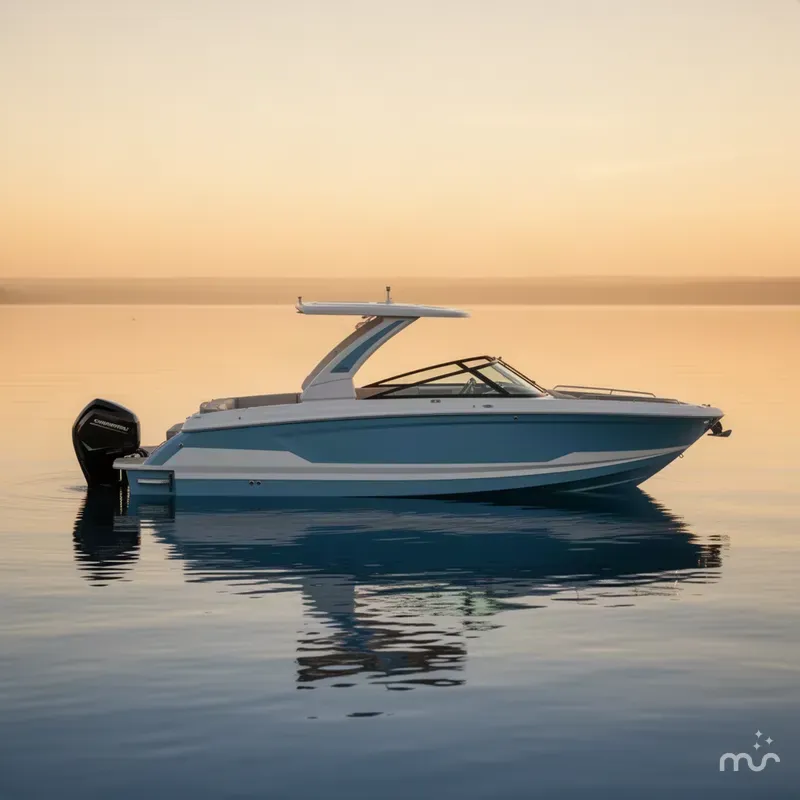 The Image of Chaparral 30 Surf 2026 - 0