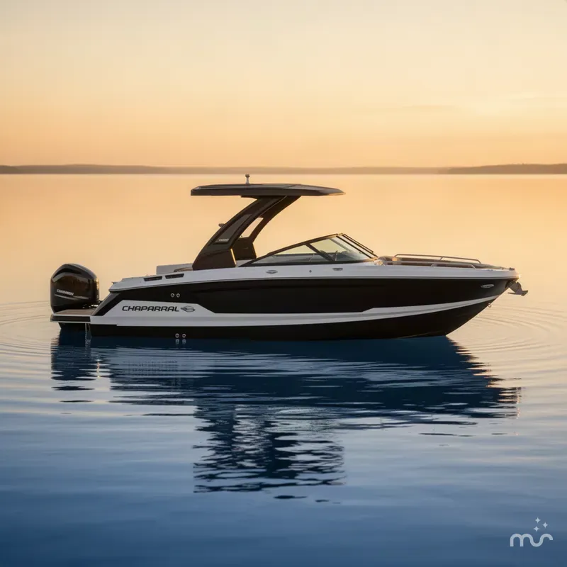 The Image of Chaparral GTS 6 2026 - 0