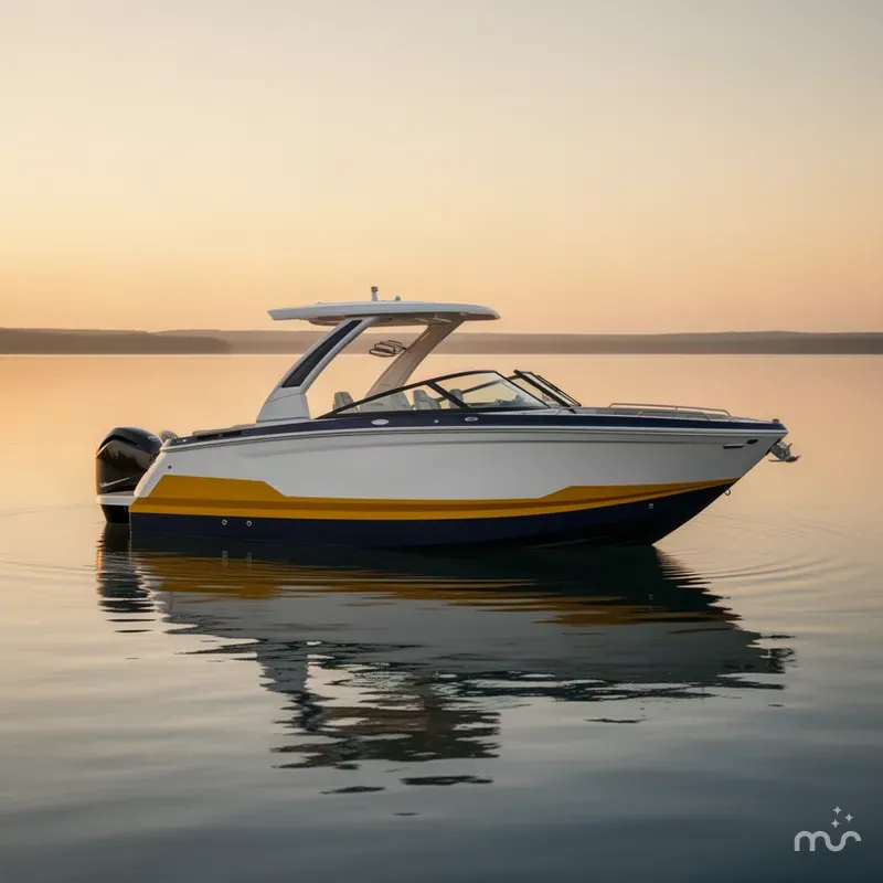 The Image of Chaparral SSX 8 2026 - 0