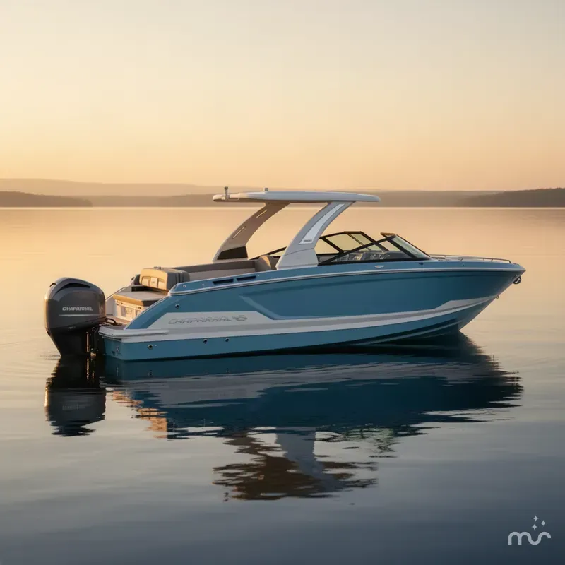 The Image of Chaparral SSX 30 2026 - 0