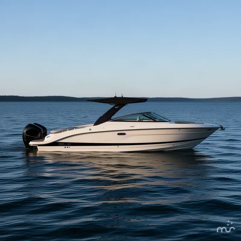 The Image of Sea Ray SLX 280 Outboard 2026 - 0