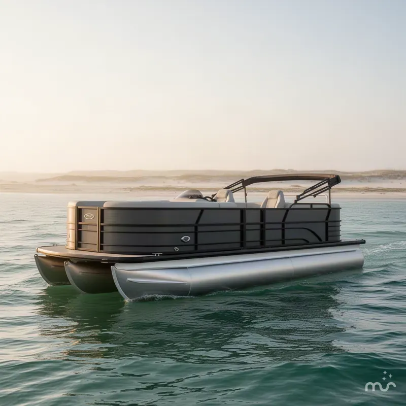 The Image of Coach Pontoons 223 RFC 2026 - 0