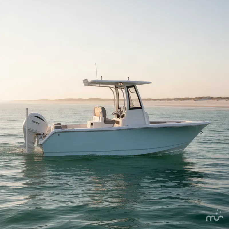 The Image of Sea Hunt Ultra 245 SE 2027 - 0