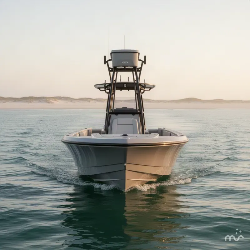 The Image of Pathfinder 2500 Hybrid 2026 - 0