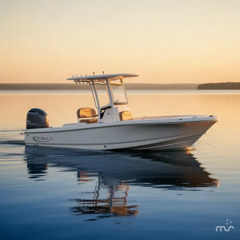 The Image of Robalo 246 Cayman 2026 - 0
