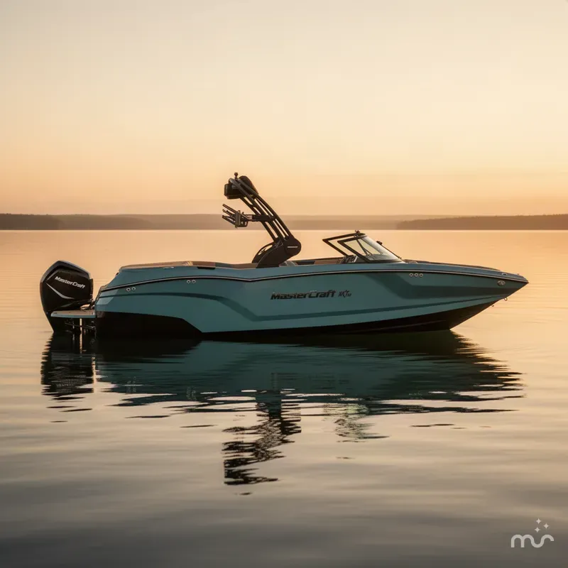The Image of MasterCraft NXT 22 2026 - 0