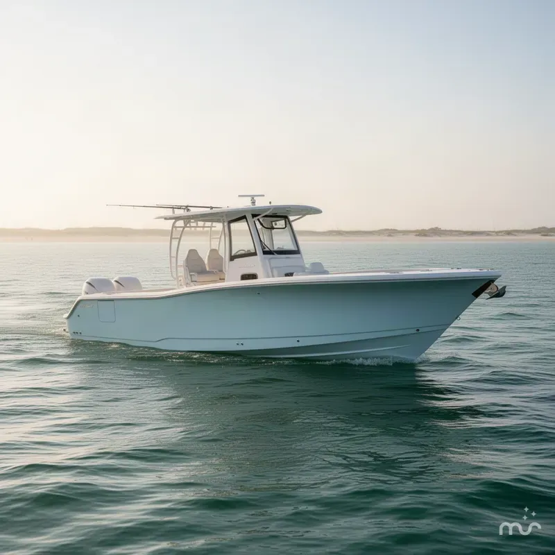 The Image of Sea Hunt Ultra 285 SE 2027 - 0