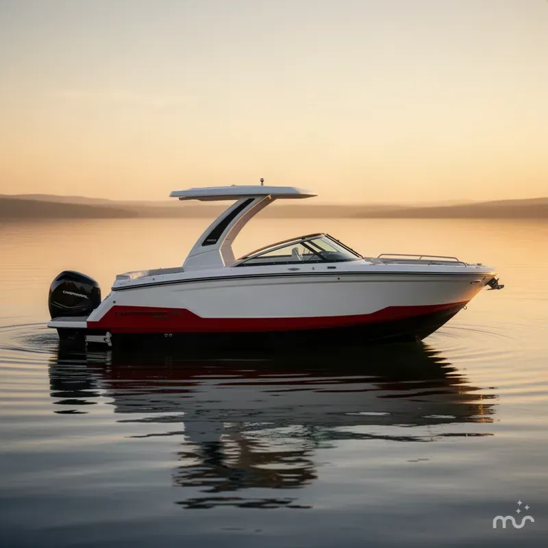 The Image of Chaparral GTS 28 2026 - 0