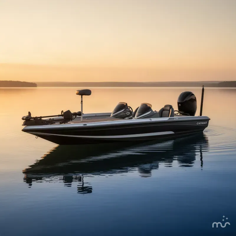 The Image of Caymas XS 21 Pro 2026 - 0
