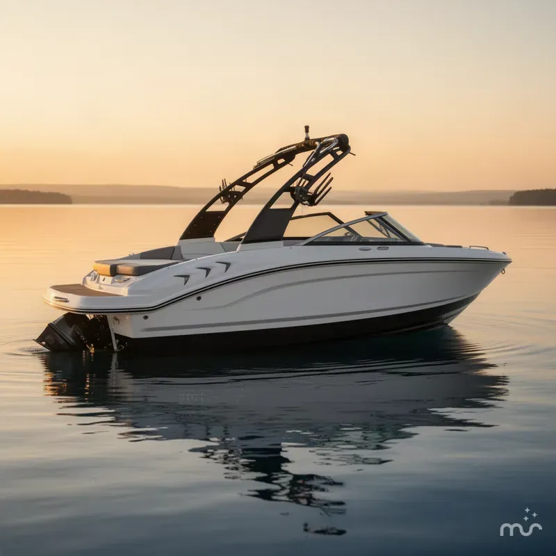 The Image of Chaparral 21 Surf 2024 - 0