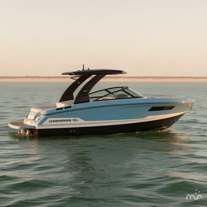 The Image of Chaparral SSX 6 2026 - 0