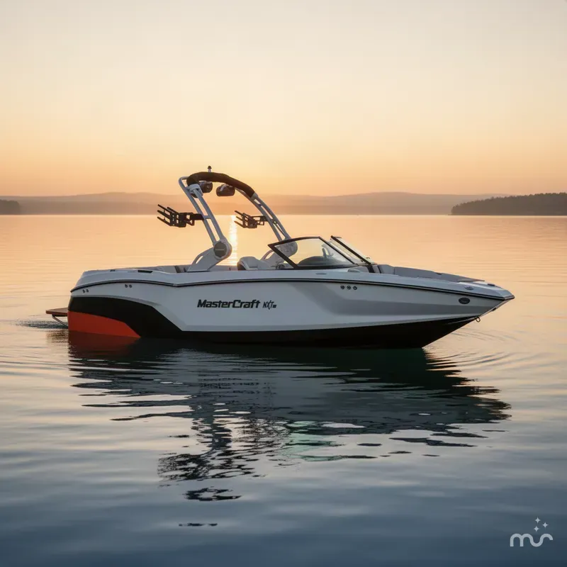 The Image of MasterCraft NXT 22 2026 - 0