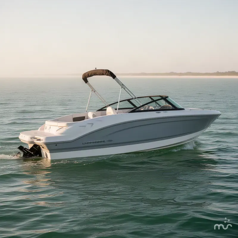 The Image of Chaparral 21 SSi Ski/Fish 2025 - 0