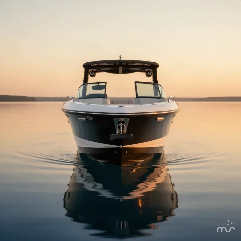 The Image of Chaparral 30 Surf 2025 - 0