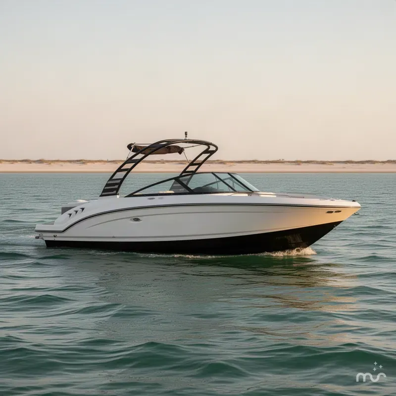 The Image of Chaparral 23 SSi 2025 - 0