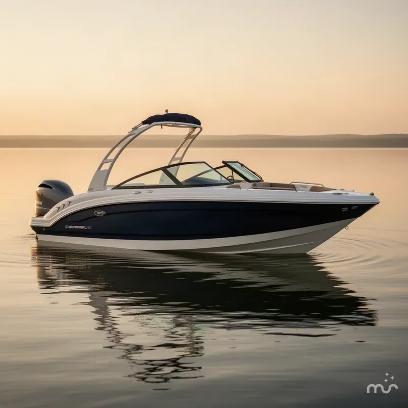 The Image of Chaparral 23 SSi 2026 - 0