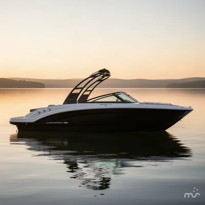 The Image of Chaparral 23 SSi 2026 - 0