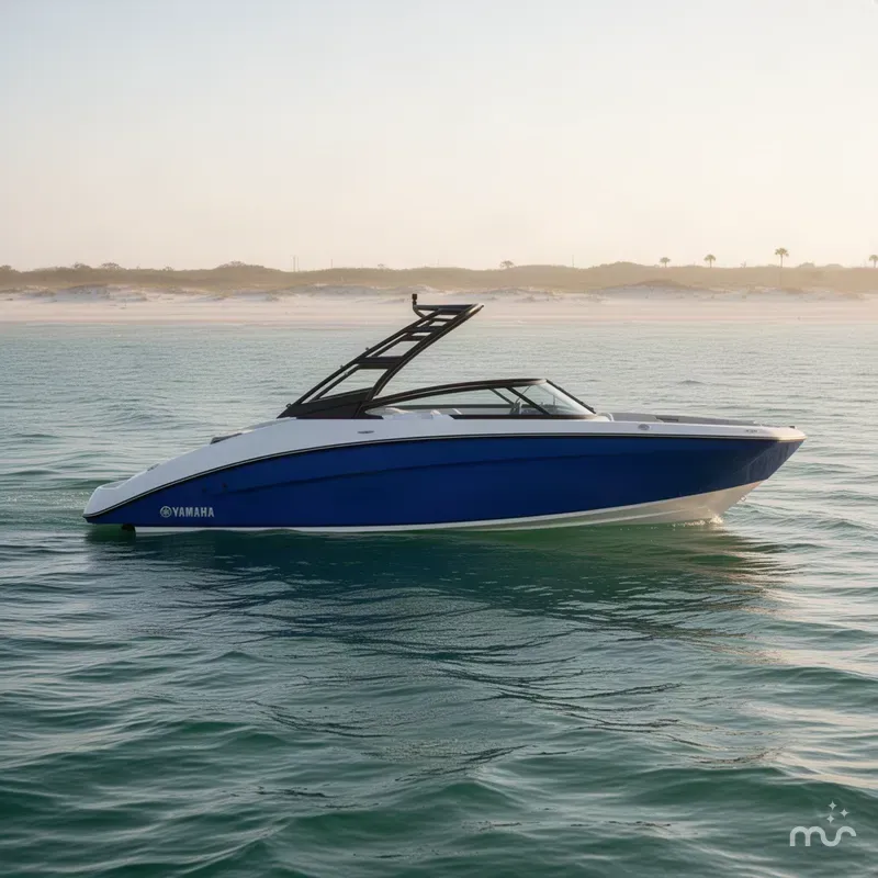 The Image of Yamaha AR250 2027 - 0