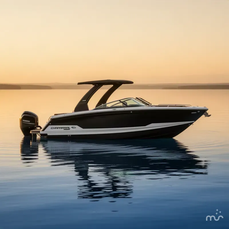 The Image of Chaparral GTS 28 2026 - 0