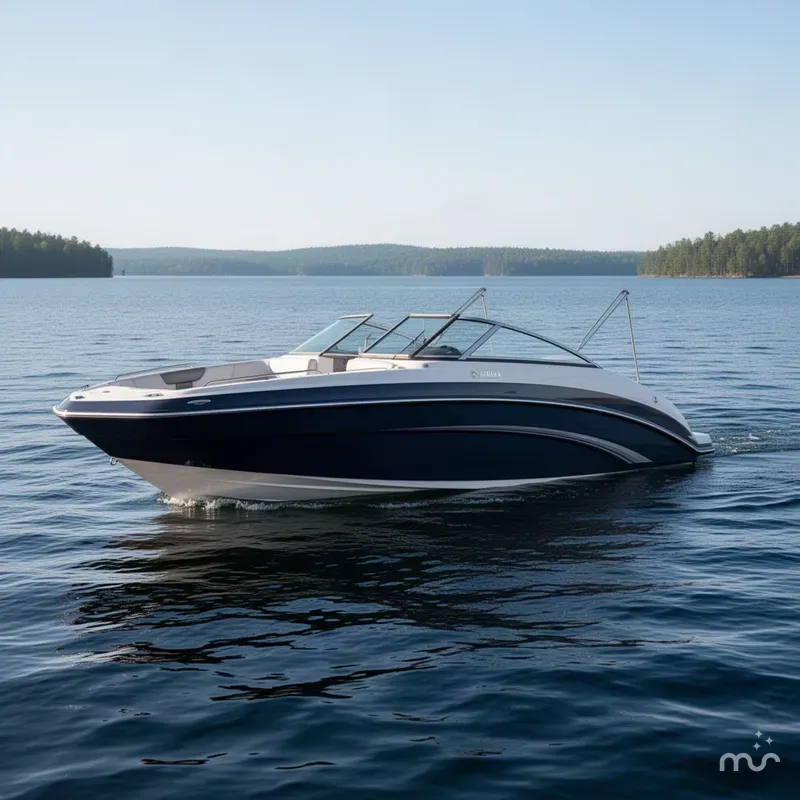 The Image of Yamaha 242 LTD 2011 - 0
